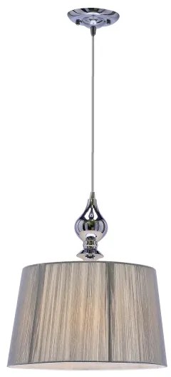 Lustră pe cablu GILLENIA 1xE27/60W/230V