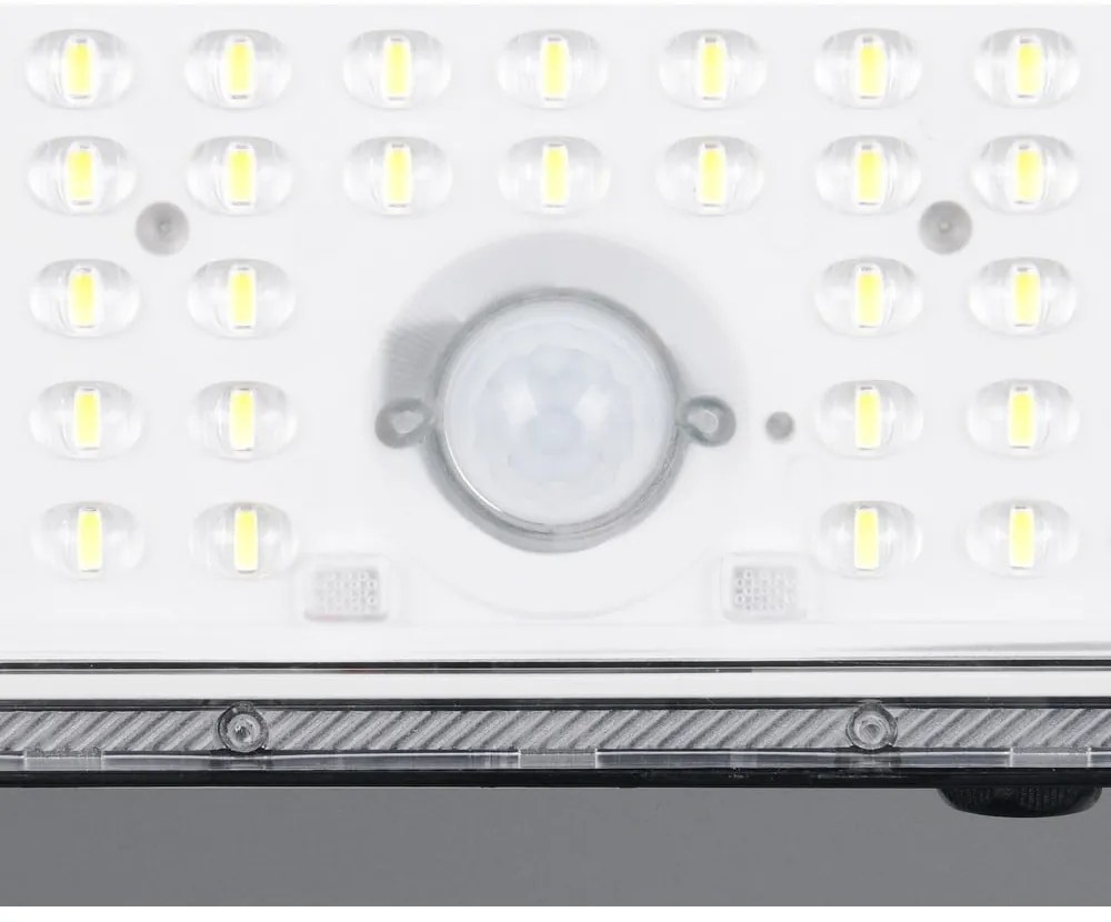 Corp de iluminat pentru exterior LED, de perete, cu temporizator, solar (înălțime 19 cm) Acora – Trio