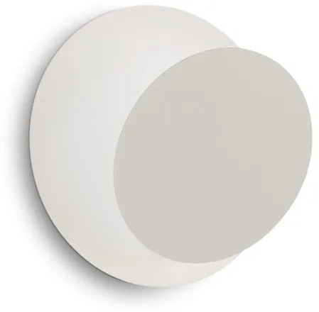 Aplica cu lumina ambientala LED TICK AP BIANCO 238975 IDL