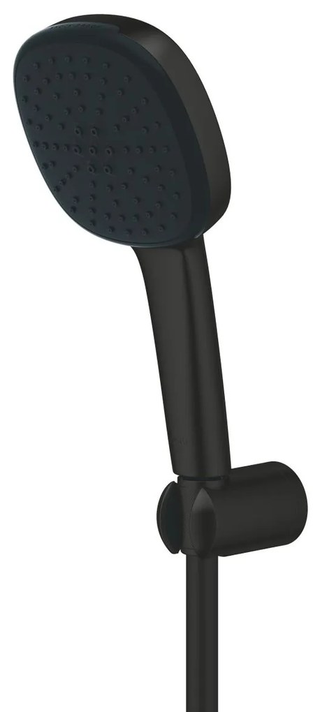 Grohe Vitalio Comfort set de dus perete negru 263992431