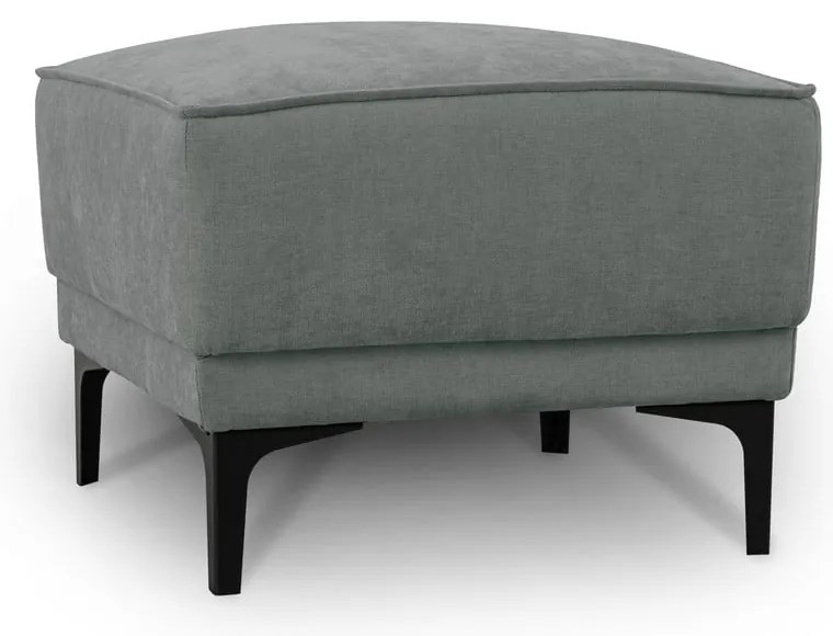 Taburet gri închis Copenhagen – Scandic