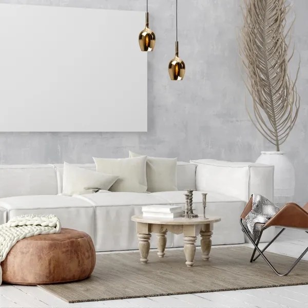 Lustră pe cablu LUGANO 1xE14/40W/230V aurie