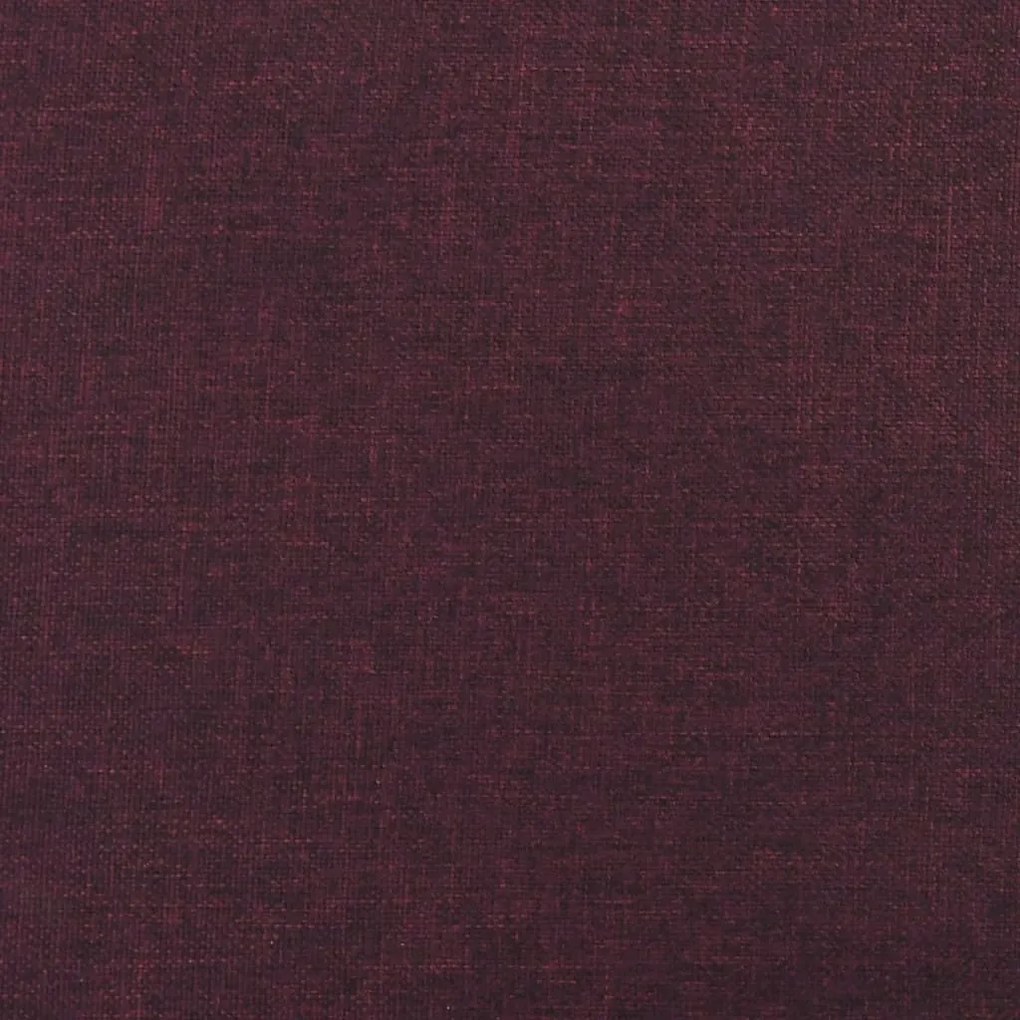 Panouri de perete 12 buc. violet 90x30 cm textil 3,24 m   12, Violet, 90 x 30 cm