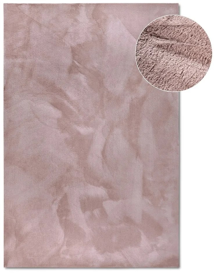 Covor roz prăfuit 160x230 cm Leon – Villeroy&amp;Boch
