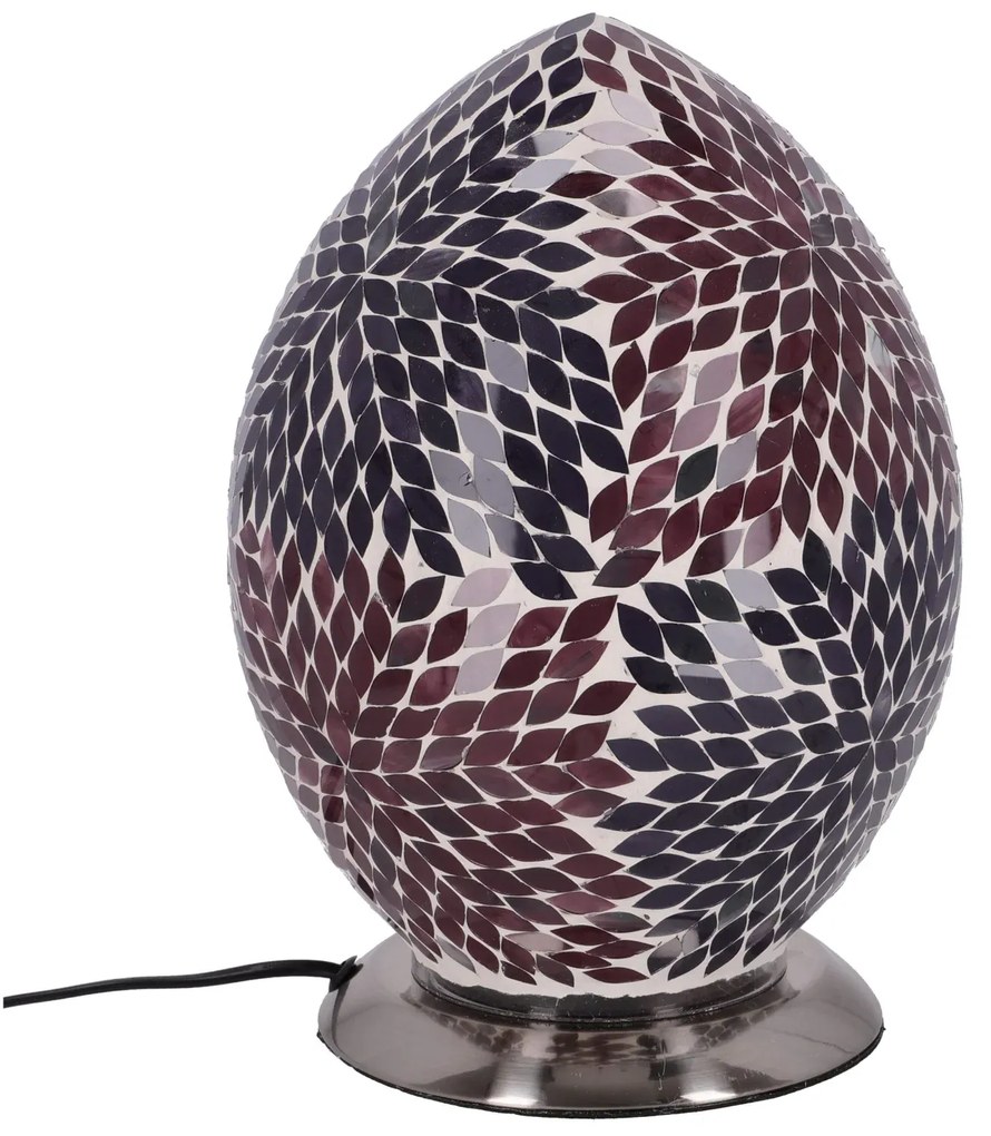 Lampa de masa Mozaic Autumn h 31,5 cm