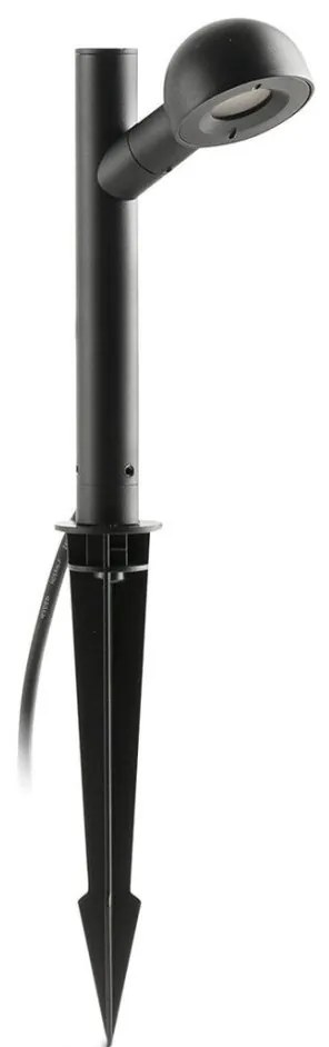 Lampa LED cu tarus iluminat exterior IP65 BROT H-20cm