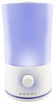 Beper 70401 Lampă de ulei și umidificator culumină LED