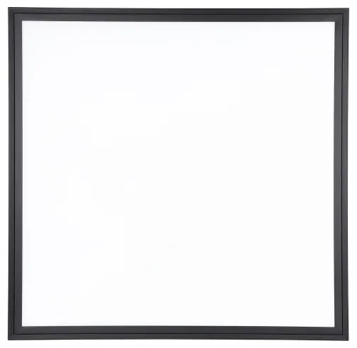 Plafonieră LED Eglo 900819 SALOBRENA LED/33W/230V 60x60 cm negru