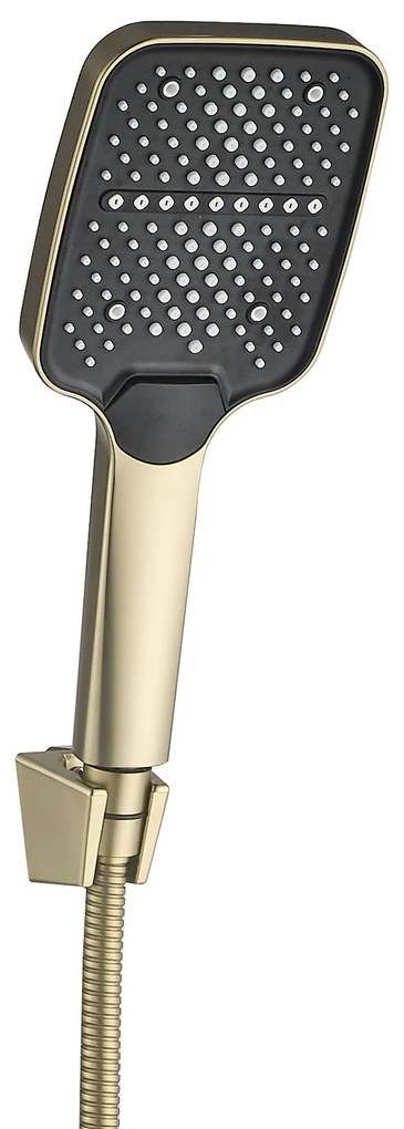 Baterie pentru cadă PREMIUM REA Joe Brush Gold