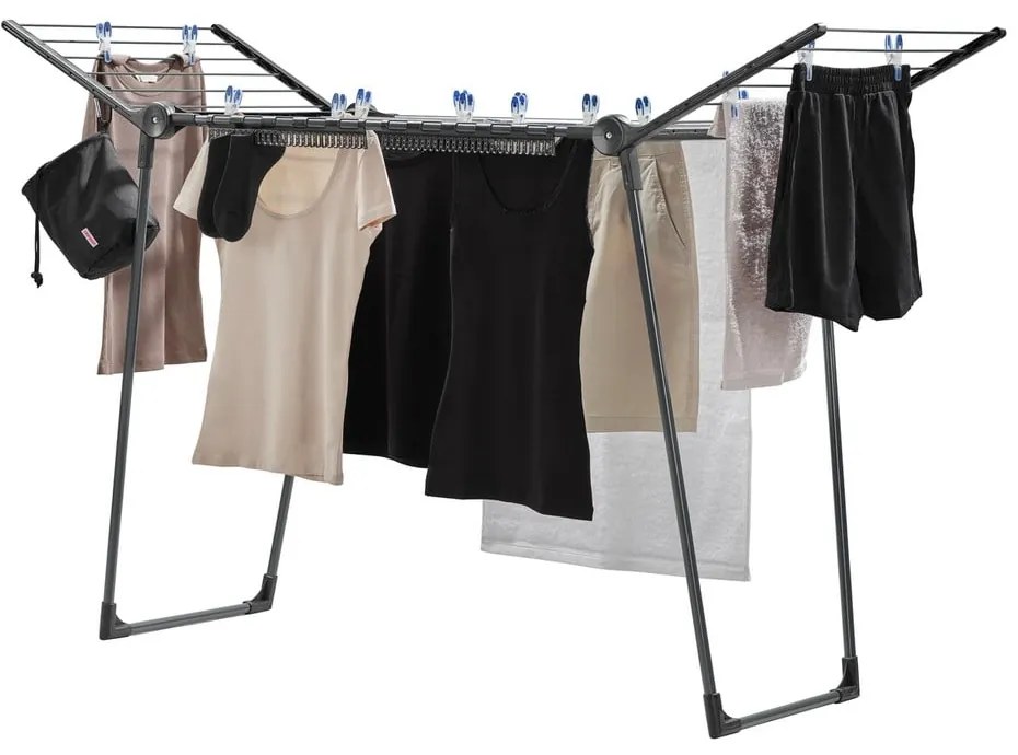 Uscător de rufe Pegasus 150 Solid Slim – LEIFHEIT