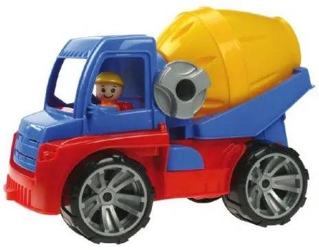 Mașină Truxx cu figurină din plastic 29cm 24luni