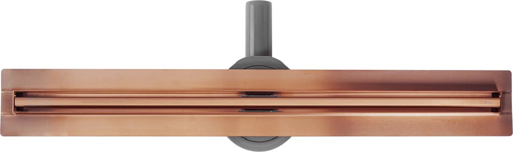 Rigola dus REA Neox Slim pro Brushed Copper 100