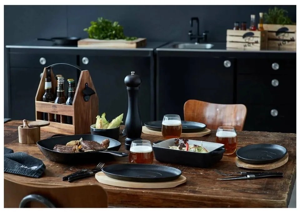 Vas de copt din fontă ø 10 cm – Holm