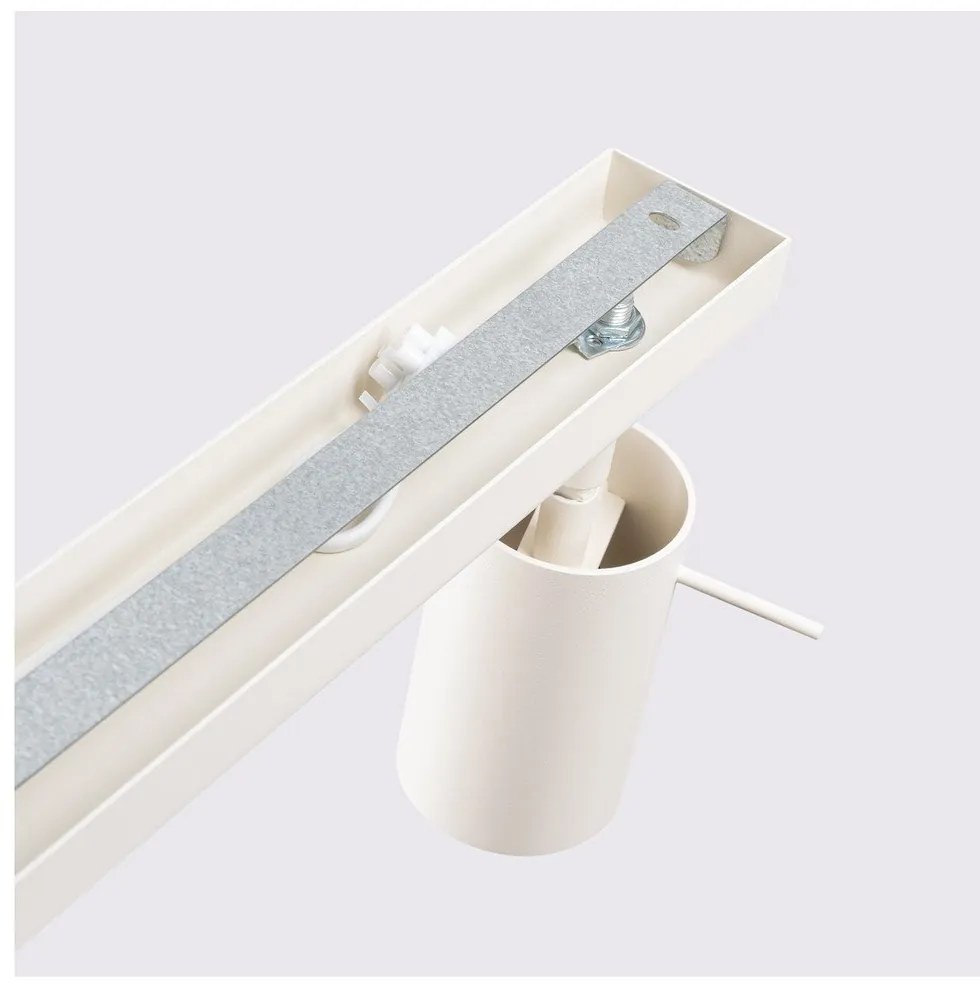 Spot crem 6x117 cm Etna – Sollux