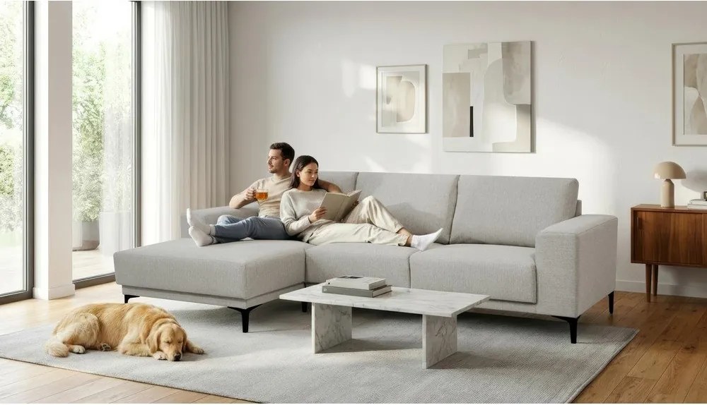 Colțar gri (colț pe partea stângă ) Chile – Scandic