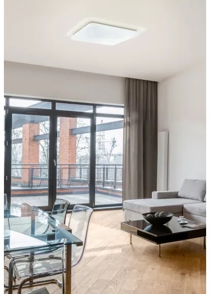 Eglo 97883 - LED Plafonieră FRANIA-S LED/33,5W/230V