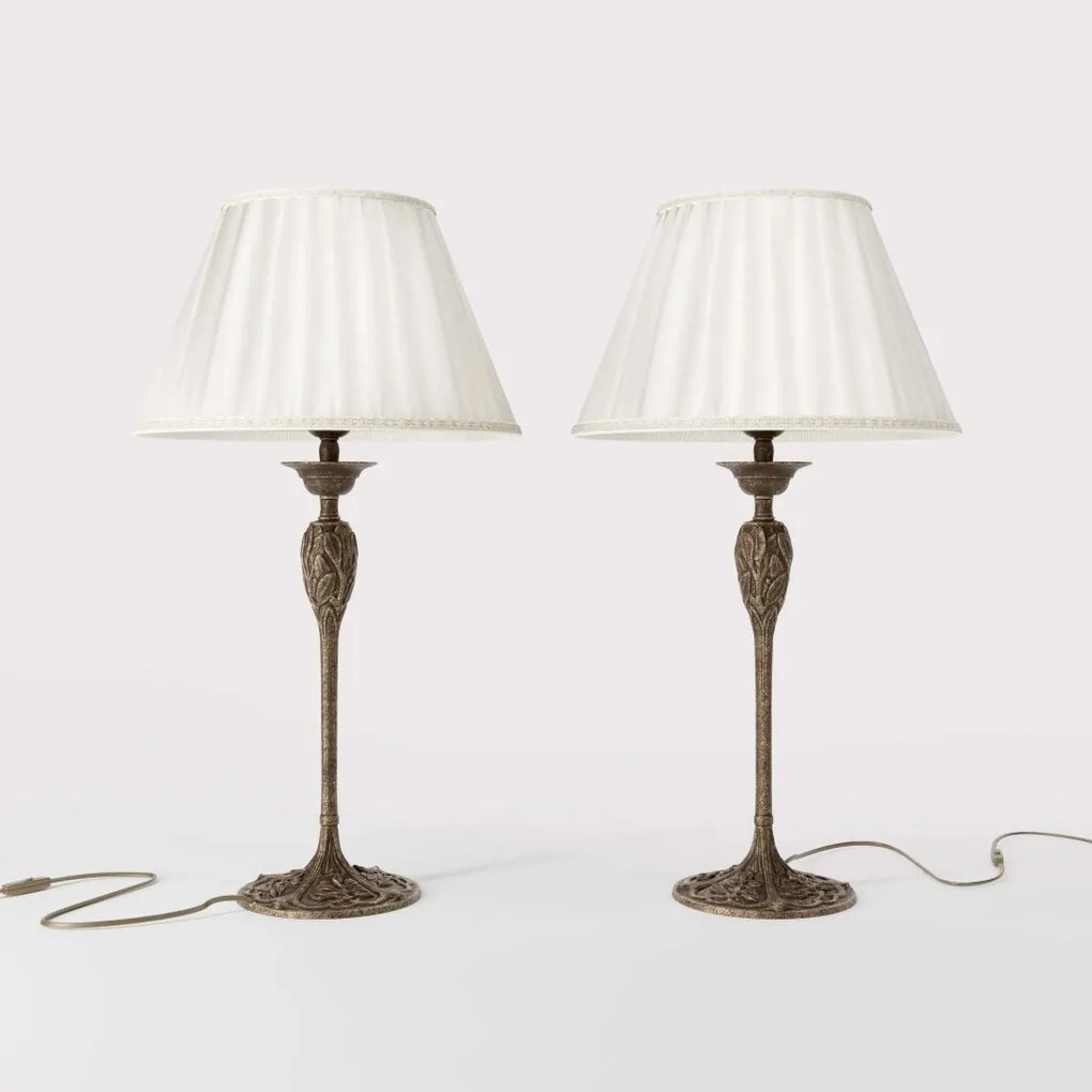 Veioza, Lampa de masa design clasic italian Simona