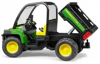 Bruder John Deere Gator XUV 855D, 22,6 x 11,3 x 14 cm