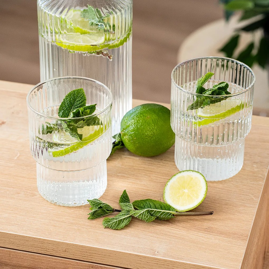 Set pahare 4Home Serve, 350 ml, 2 buc.