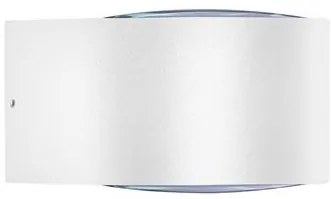 Aplica LED iluminat exterior ambiental IP54 OPERA II alb