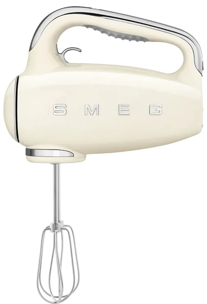 SMEG 50´s Retro Style ruční šlehač 250W krémový - Smeg