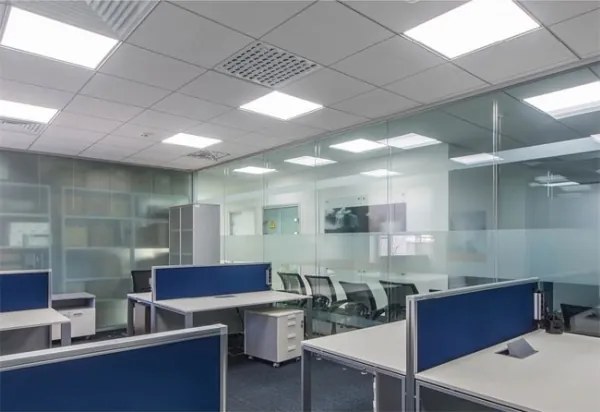 LED panou microprismatic încastrat ZEUS LED/45W/230V 4000K