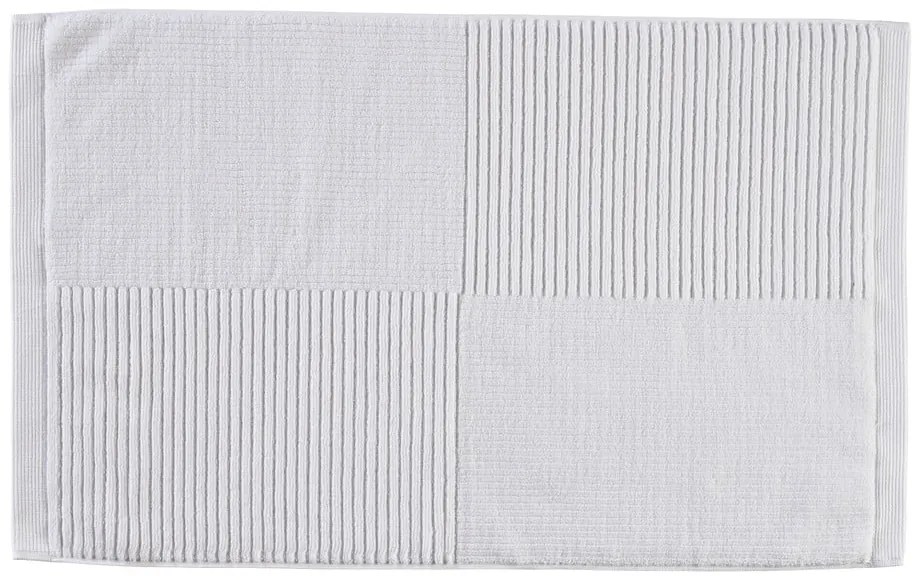Covoraș de baie alb 50x80 cm Classic – Zone