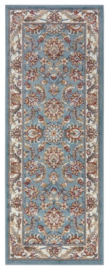 Covor tip traversă albastru deschis 80x240 cm Orient Reni – Hanse Home