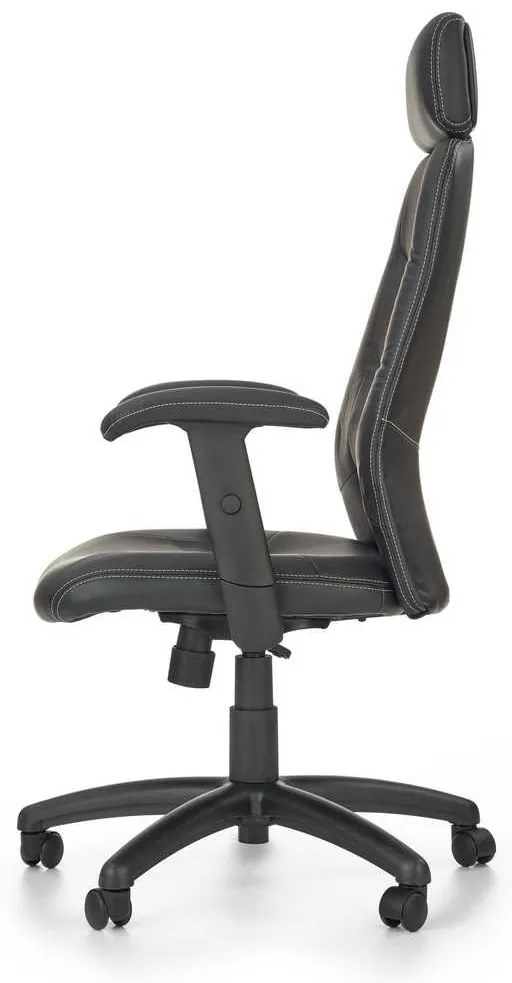 Scaun de birou Stilo, negru