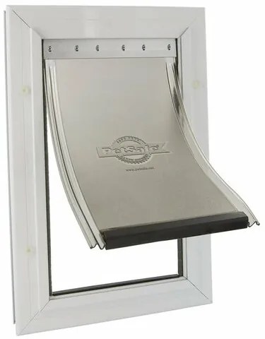PetSafe Ușă Staywell 660 din aluminiu, dimensiuneXXL