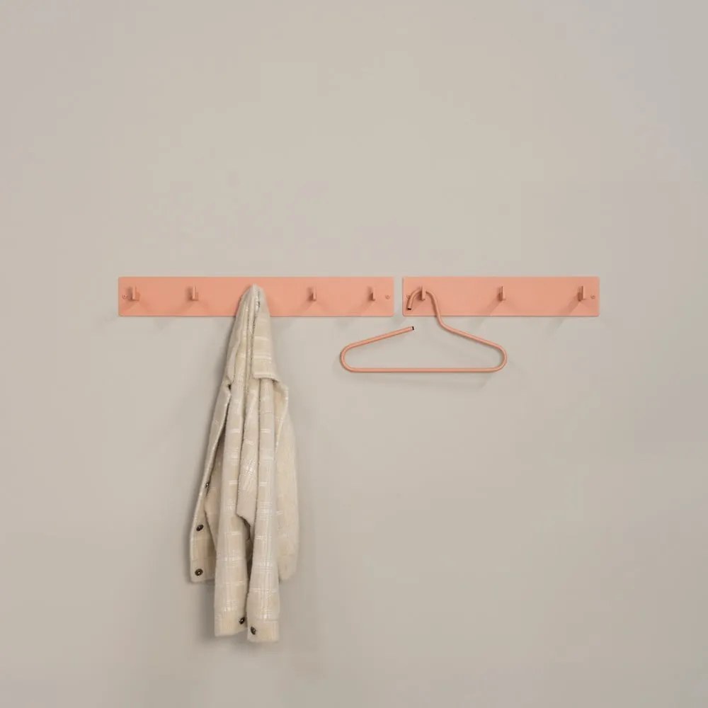 Cuier de perete somon din metal 50 cm Leatherman – Spinder Design