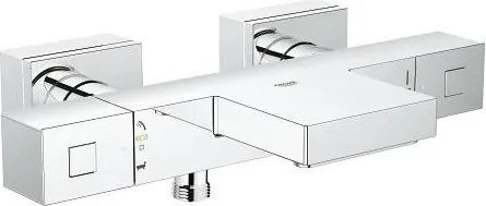 Baterie cada - dus Grohe Grohtherm Cube termostatica crom