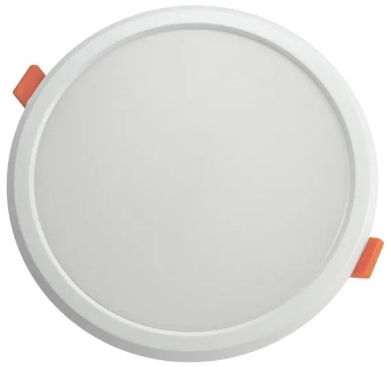 LED Lampa incastrata LED/12W/85V-265V