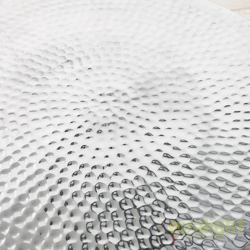 Masuta Living eleganta Optik 60cm argintiu