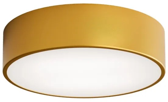 Plafonieră cu senzor Brilagi CLARE 2xE27/24W/230V d. 30 cm auriu