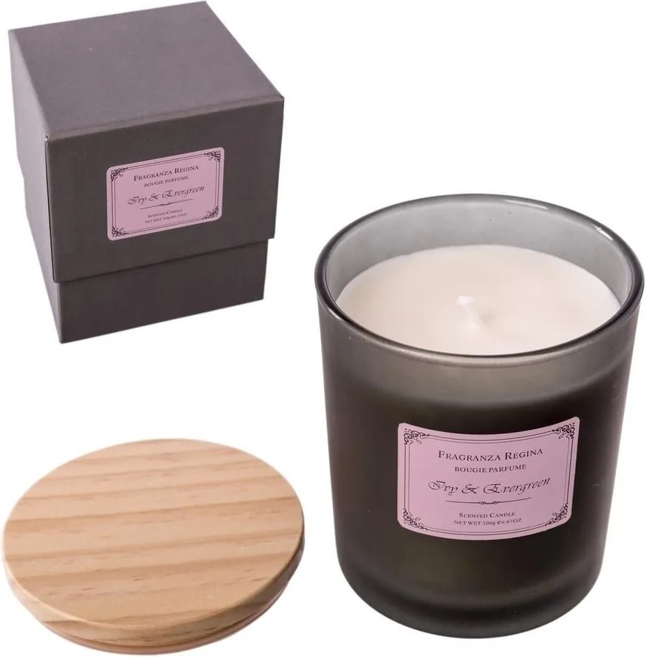 Lumanare parfumata, FRESH CUT ROSE SX-96502