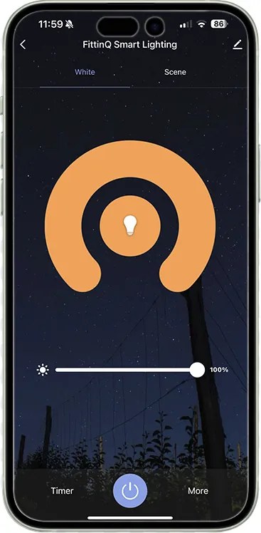 Lampă de perete inteligentă rotundă aurie incl. 2 Wifi g9 - Pulley