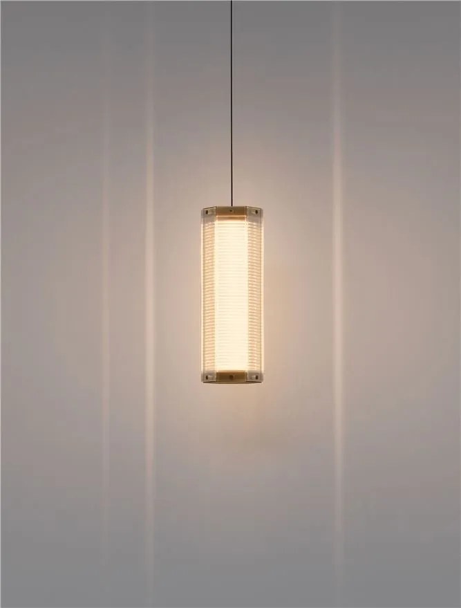 Pendul LED design decorativ ESSENZO