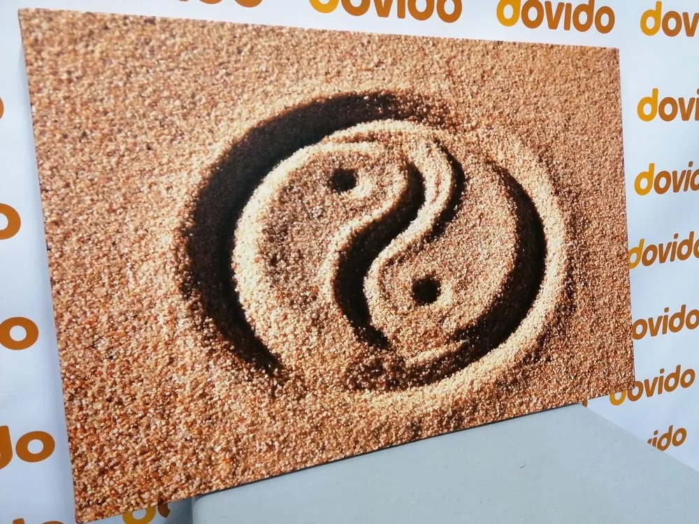 Tablou Yin și Yang