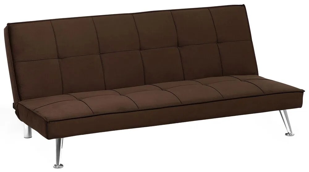 Canapea 3 locuri Horve (maro) . Promo -44%. 1008681