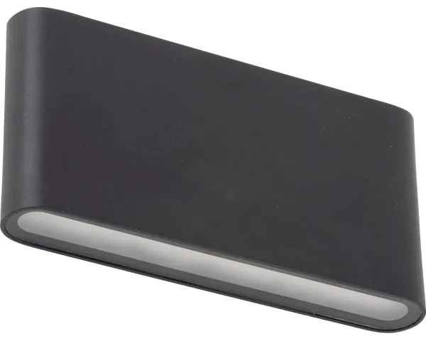 Aplică LED de exterior ARWENA 2xLED/6W/230V IP54 negru