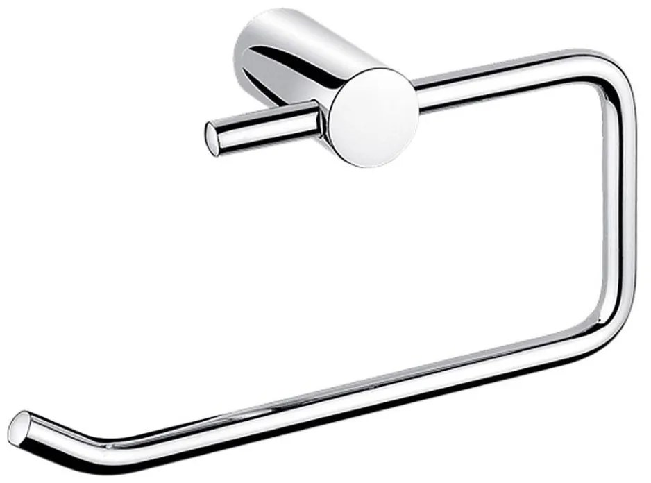 Suport de hârtie igienică NIMCO BR 11055-26 BORMO crom lucios