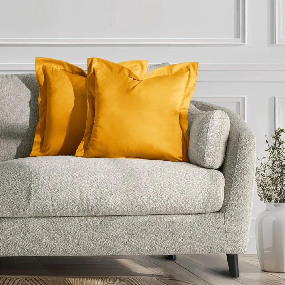 Fețe de pernă 2 buc. 45x45 cm Side – AmeliaHome