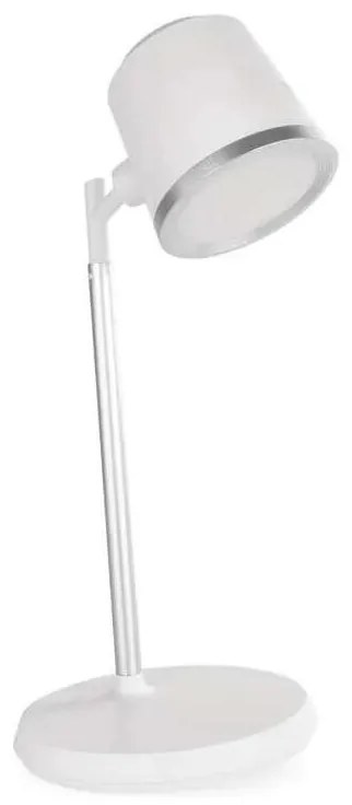 Lampă LED reîncărcabilă dimabilă de masă 4 în 1 LED/6W/3,7V 3000K/4000K/6500K alb