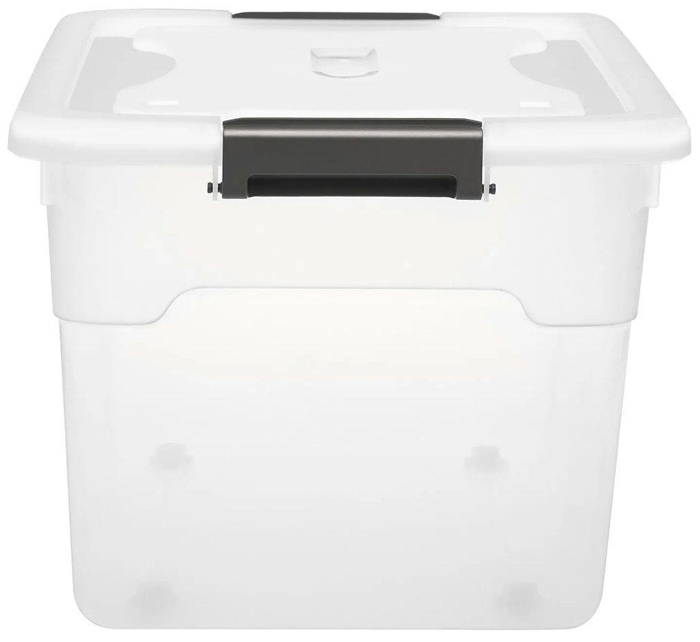 Cutie depozitare - 60L - set de 4