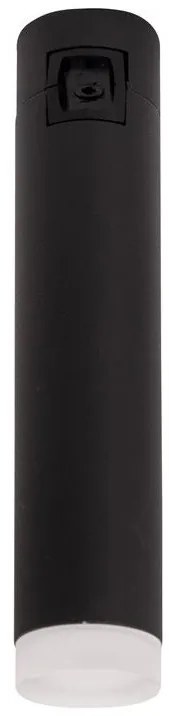 Accesoriu, Corp de iluminat pentru sistemul magnetic PUZZLE si GRAMMI, Bar negru