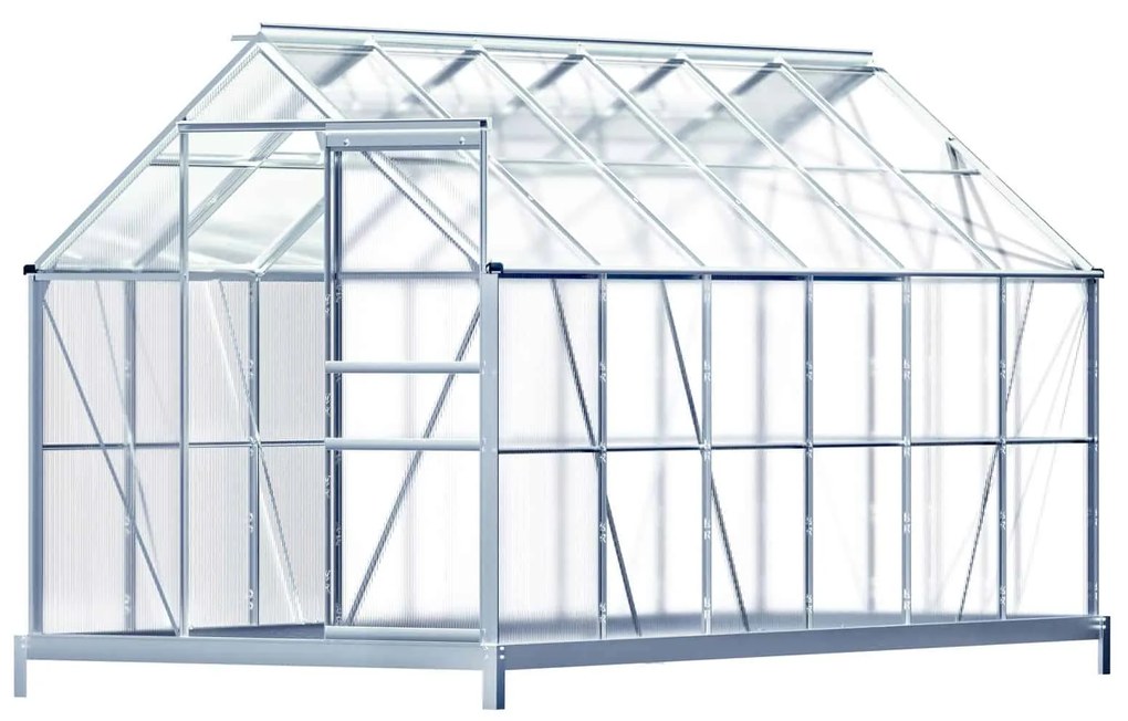 Deuba Sera de gradina XL - 380x190x195cm + baza