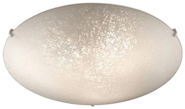Ideal Lux - Plafonieră LANA, 3xE27/60W/230V, Ø 40 cm, albă