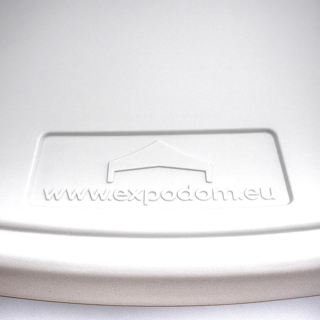 Masă rotundă pliabilă de tip „bar”