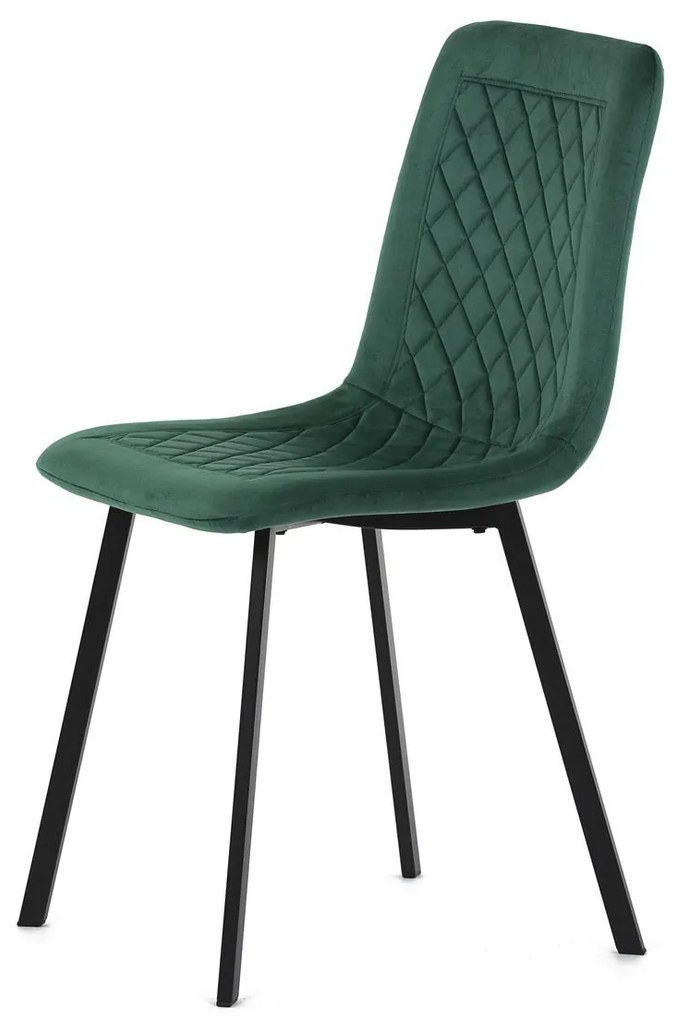 Scaun sufragerie Decida (verde). 1120464